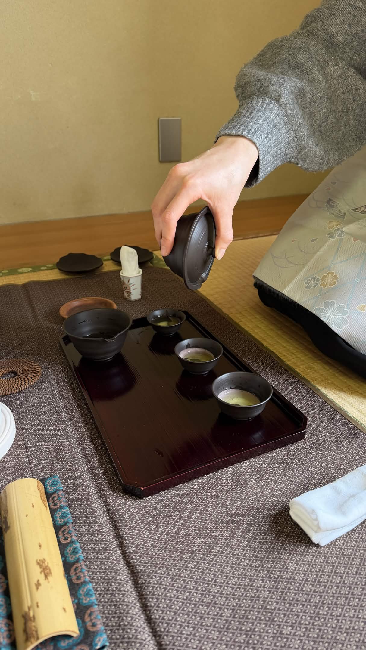 集中稽古最終日