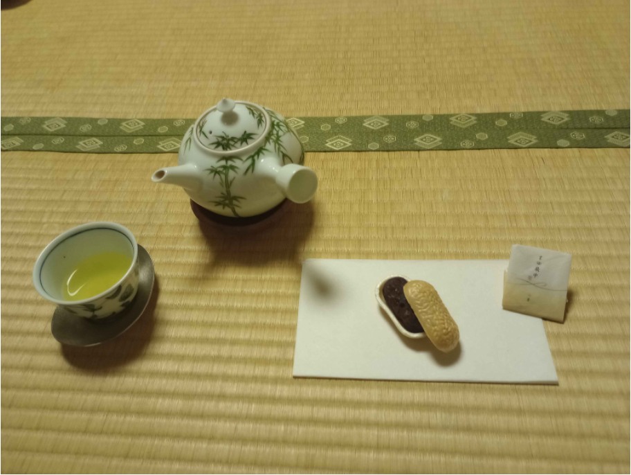 普段のお稽古3