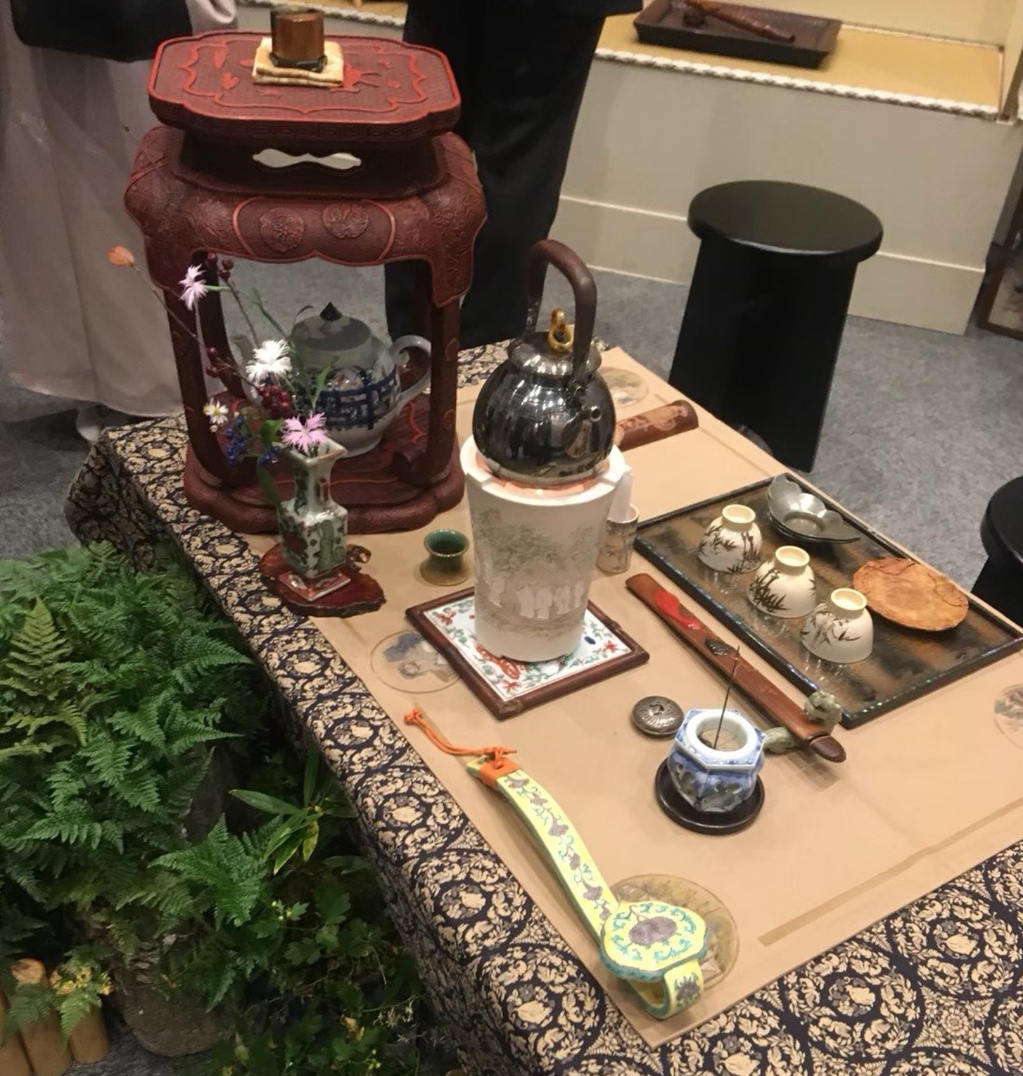 東京大煎茶会2