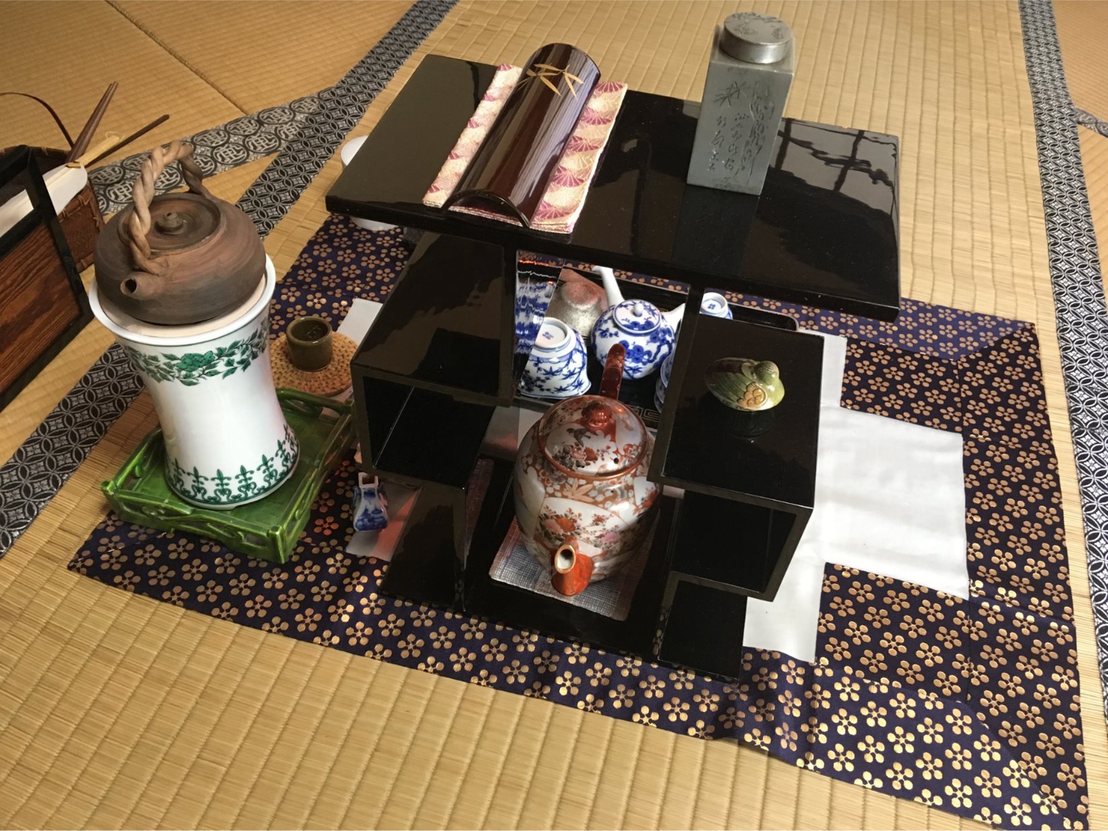 全国煎茶道大会1